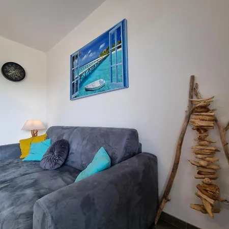La Cabane Mathchlohome ~ 10 Min A Pied De L'ocean