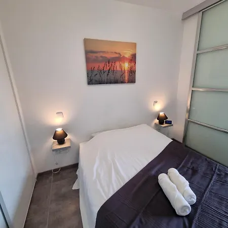 Apartment La Cabane Mathchlohome ~ 10 Min A Pied De L'ocean *